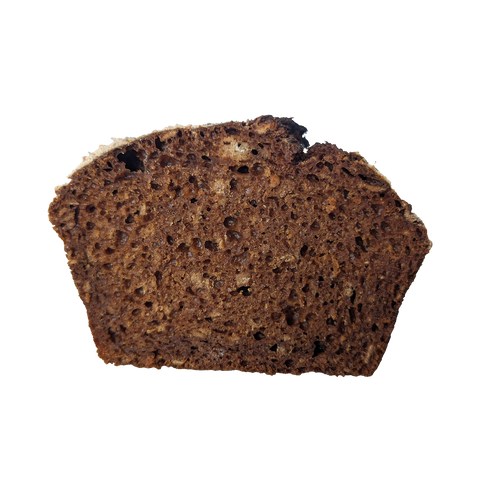 1 helt hembakat hälsobröd
