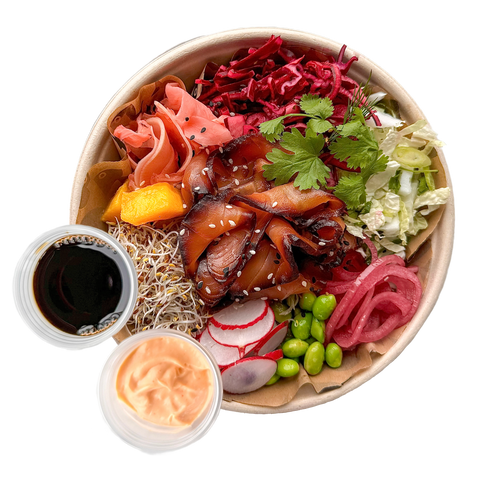 Poké bowl