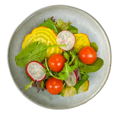 Blandsallad