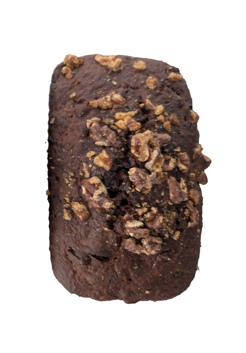 1 helt hembakat fruktbröd