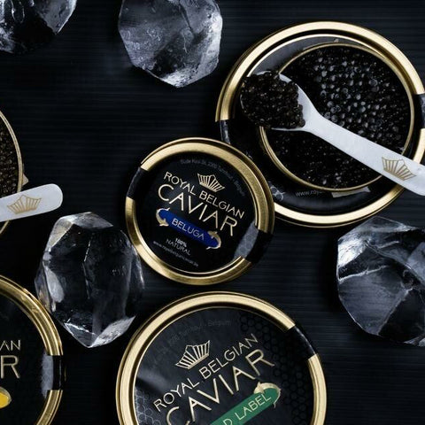 Royal Belgian Caviar 125 gram