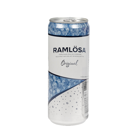 Ramlösa naturell