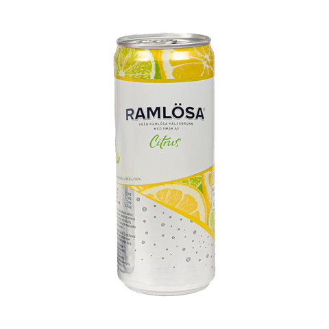 Ramlösa citrus